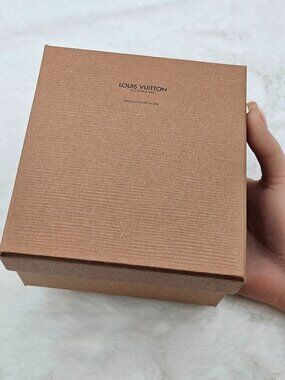 LV Brown Empty Box-5.5